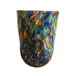 Boho Cylinder – 24Ø x 37H CM (Glass)