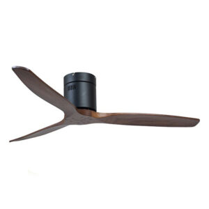 Australis X 3 Blade Dark Wood Ceiling Fan