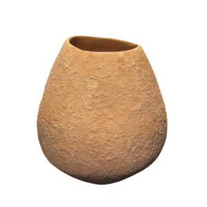 Boucle Bulb Clay – 36Ø x 40H cm (Ceramic)