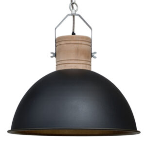Dublin Black Pendant Light