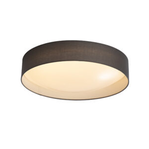 Lee 1 Light Grey Ceiling Light – Led
