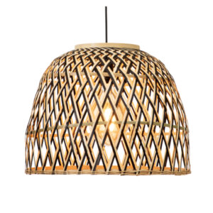 Zigzag Natural Pendant Light.1
