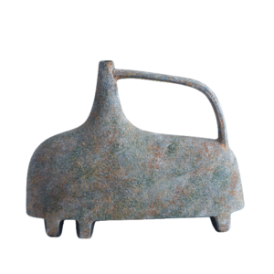 Rocket Vase – 32L x 11W x 26H cm (Ceramic)