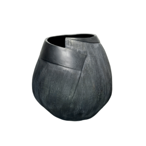 Boucle Flap – 32Ø x 45H cm (Ceramic)