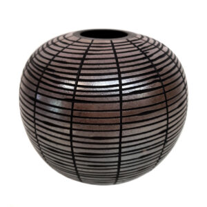 Clearview Medium – 20Ø x 18.5H cm (Ceramic)