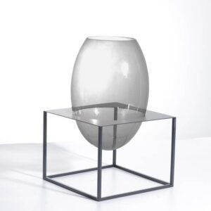 Jack Grey – 33.5Ø x 52H CM (Glass)