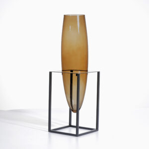 Joy amber tall -18 x 59cm(Glass)