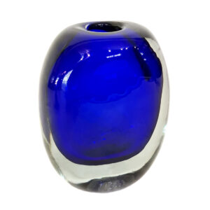 Tony Blue – Very Heavy -13.5L x 8W x 18H x cm(Glass)
