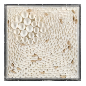 Halo Wall Art – Perspex Case – 60W x 5D x 60H CM