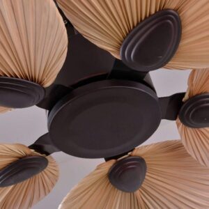 Bora Ceiling Fan – BLACK