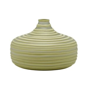 Beehive Flat – 27Ø x 18.5 CM (Glass)