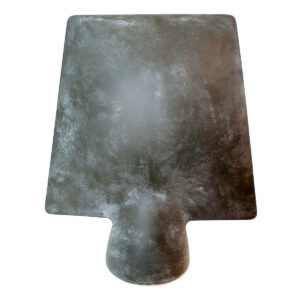 Large Arrow Vase – 43L x 30cmW x 49.5H cm (Ceramic)