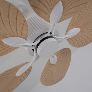 Bora Ceiling Fan – WHITE