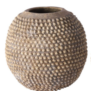 Jackfruit Vase – 30Ø x 28H CM (Ceramic)